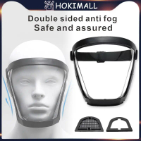 Face Shield Full Face Protective Face Shield Anti Fog Pelindung Wajah Kacamata Masker Mask Motor Sep