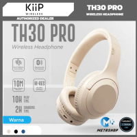 KiiP Wireless TH30 PRO Headphone Bluetooth Headset Earphone Gaming Wireless and Wired