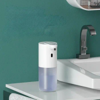 Automatic Sensing Foam Smart Soap Dispenser, Alcohol Spray, Hand Sanitizer, Mobile Phone