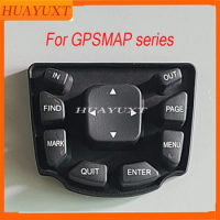 Keyboard For Garmin GPSMAP 62 62s 62st 62 stc 62sc Rubber Button Handheld GPS Button Aging Damage Repair Replacement