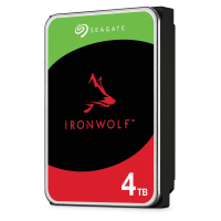 Seagate ST4000VN006 內置硬碟 (IronWolf / 4TB / 5400rpm)(HD-STVN04T)