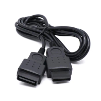 1.8m Controller Extension cable For Sega Saturn Classic Retro Game Console Wired Controller Plug and Play