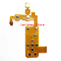 Keypad Keyboard Key Plate Key Button Flex Cable Ribbon For CANON A490/ A495