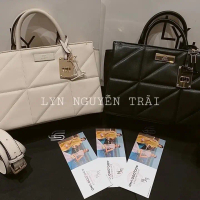 Tiemtuinhana  TUIS LYN2023 FESTA M TOTE  fullbox Lady Nữ