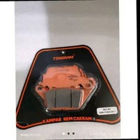 [1 PCS] DISPAD MIO M3 MERK TINGKAM DISPAD KAMPAS REM CAKRAM MOTOR MIO M3