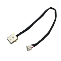 DC Power Jack with Cable Socket Plug Charging Port Replacement for Acer Aspire 5 A515-51 A515-51G A517-51 A517-51G DC301010N00