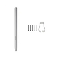Stylus Pen for Samsung Galaxy S7 FE LTE S7Fe S6 Lite Tab S21-Silver