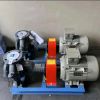 Pompa Centrifugal EBARA 80X65 FSJA + DINAMO MOTOR SIEMENS 4KW 5.5HP 4POLE 380V