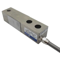 H8C-C3-1.5T Single point shear beam alloy steel load cell for electronic scales Platform scale 1.5ton