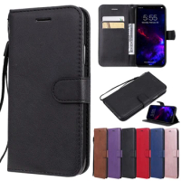 Retro Flip Case For Samsung Galaxy S3 S4 S5 S6 S7 Edge S8 S9 S10 S20 Plus Ultra Lite E PU Leather Wallet Phone Bag Stand Cover