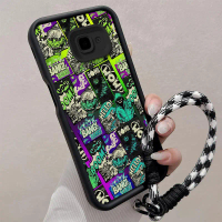 เคสโทรศัพท์, เคสสำหรับ Samsung J4 PLUS, Samsung J4 Prime 2018, Samsung J4+, Samsung J415, ดีไซน์การ์