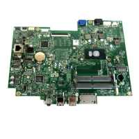 15107-1 w/ Pentium 4415U FOR dell Inspiron 24 3464 All-in-one AIO Desktop Motherboard CN-0F65XD F65XD Mainboard