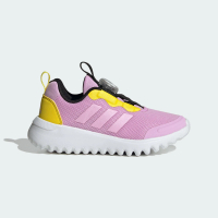 adidas 愛迪達 運動鞋 童鞋 小童 兒童 旋鈕式鞋帶 ActiveFlex BOA 3.0 K 粉紫 ID7844