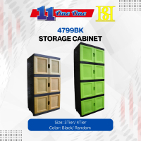 Storage Cabinet/Shelves/Racks Furniture 4799BK