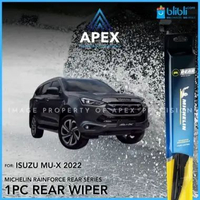 WIPER BELAKANG MICHELIN RAINFORCE HYBRID REAR - ISUZU MU-X 2022