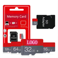 Memory Cards 64GB Storage Micro tf card for phone PC tablet 512GB Mini SD Card 128gb 256gb High Speed 16GB 32GB