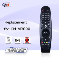 New AN-MR600 Remote Control for LG Smart TV LED LCD OLED TV Without Voice AN-MR650 AN-MR600G AM-HR600 AM-HR650A No Magic Mouse