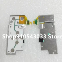 2PCS New Keyboard Key Button Flex Cable replacement Ribbon Board for Sony DSC-W800 DSC-W810 W800 W810 Digital Camera Repair Part