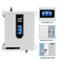 Gsm Amplifier 3g 4g Repeater Mobile Signal Booster 3g 4g Lte Signal Repeater Booster 4g Mobile Signal Booster