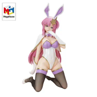 【Pre-sale】MegaHouse MOBILE SUIT GUNDAM SEED DESTINY SEED Meer Campbell Bunny Girl 83536 Figure Model Anime Gift Toy Christmas