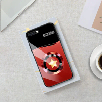 Kết cấu sang trọng thích hợp cho ốp lưng điện thoại di động iPhone8Plus ốp lưng bảo vệ iPhone8 ốp lư