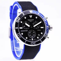 Tissot T120.417.17.051.03 Seastar 1000 Chronograph Jam Tangan Pria