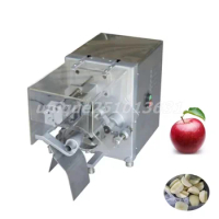 Hot Selling Automatic Apple Pear Peeling Coring and Cutting Machine Automatic Fruit and Vegetables Peeler Corer Cutter Slicer