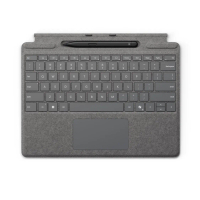 【特製鍵盤(with CoPilot Cons)組】Microsoft 微軟 Surface Pro 11 石墨黑主機(SDXP/16G/512G) 兩色選-白金鍵盤
