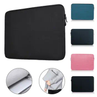 11 13 14 15 inch Laptop Bag Sleeve Case Shockproof Notebook Computer Cover Pouch For HP Dell Lenovo MacBook M1 Air Pro