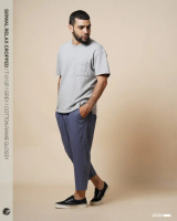 F✪2Y Samase Sirwal Relax Cropped T012P Sirwal Celana Panjang Pria Dewasa Q✉6K