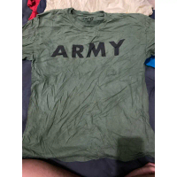 เสื้อทหาร army ไซส์L สาวกชาวทหารสนใจเอาได้ครับ