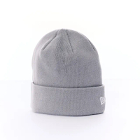 【NEW ERA】NEW ERA 男女 保暖帽 毛帽 NEW ERA 海豚灰(NE70788570)
