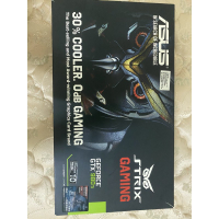 ASUS GTX 980Ti oc 6GB二手顯示卡
