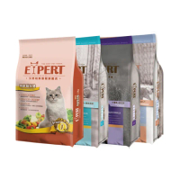 【EXPERT 艾思柏】無穀系列貓飼料6kg(腸胃/化毛/老貓保健)