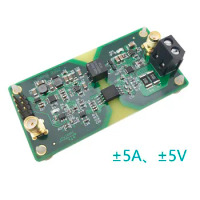 High-precision analog voltage/current signal isolation module ACPL-790 plus or minus 5V plus or minus 5A/200KHz bandwidth