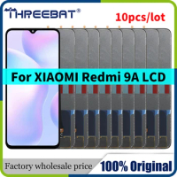 10pcs/lot Wholesale LCD High quality For XIAOMI Redmi 9A M2006C3LG M2006C3LI M2006C3LC M2004C3L Display Touch Screen