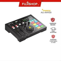 MAONO AU-AM100 / AM100 / Maonocaster AM100 Podcast Console Garansi Resmi