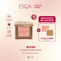 ESQA Powder Blush On (6 Shades)