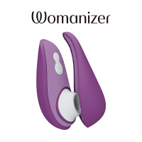 Womanizer Liberty 2吸吮愉悅器 (紫)