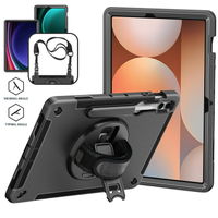 【5少量現貨】 TPU 軍規保護殼 適 三星 Galaxy Tab S10+ Ultra S9 FE S9+ A9+ S9FE+ 保護套