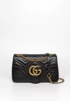 Gucci Gg Marmont Medium 鏈條袋/斜揹袋