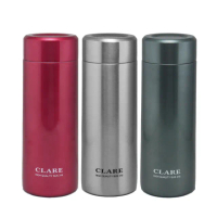 CLARE晶鑽316真空全鋼杯-300ml-1入組(316保溫杯)(保溫瓶)