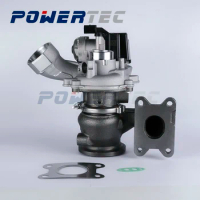 Turbocharger Complete RHF3 Turbine Full Turbocharger 04E145721BX for Seat Leon 5F1 5F5 5F8 1.4 TSI 110Kw 150HP 2014-
