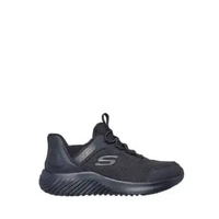 Skechers B Sport Bounder Black Sepatu Anak Laki (SKE403822LB) 2