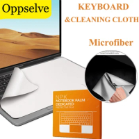 Keyboard Cover Cloth For Apple Macbook Pro 13 Inch M1 M2 Pro 13 14 15 16 Inch Laptop Dustproof Cover Keyboard Protection Film
