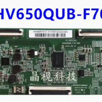 New original logic board HV650QUB-F70-V00 47-6021332 4K soft outlet