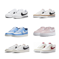 NIKE 耐吉 男女休閒鞋 阿甘 COURT BLAZER 共8款(904764102&FJ2767400&DA6364101&DH3162100)