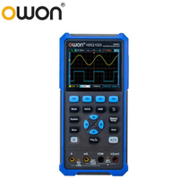 OWON HDS2102S 三合一手持數位示波器100MHz+萬用表+信號產生器原價14080(省5081)
