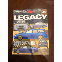 HYPER REV SUBARU LEGACY NO.6 มือสอง ของสะสมเก่าเก็บ คําแนะนําการขายที่ร้อนแรงในเดือนนี้