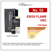 BORNEO PARFUM No. 52 EROS FLAME - Parfum Pria